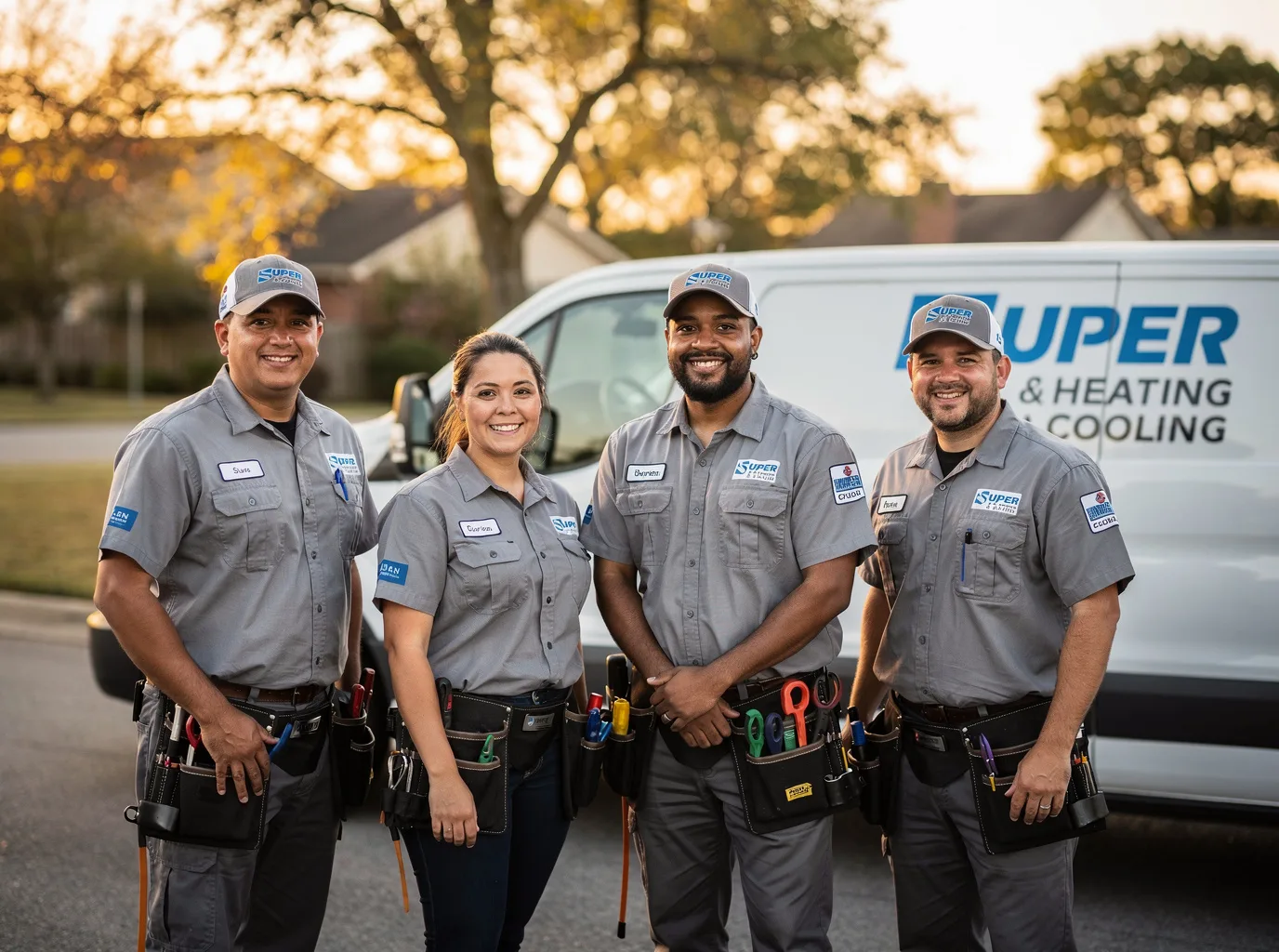 Hvac Repair company in Mio, MI