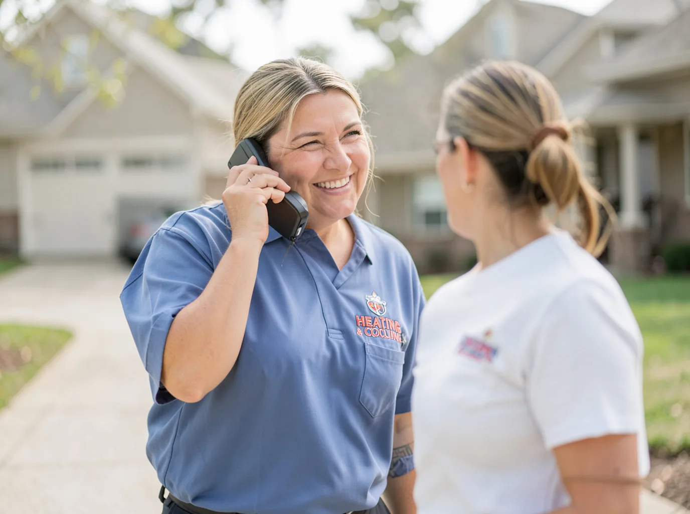 Hvac Repair Mio, MI FAQs